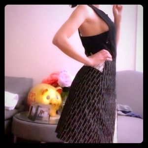 Roland mourner dress